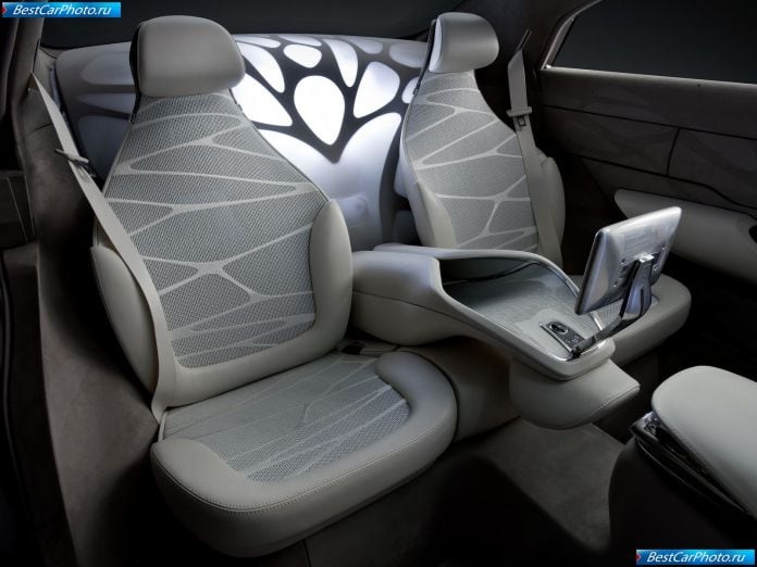 2010 Mercedes-Benz F800 Style Concept - фотография 95 из 127