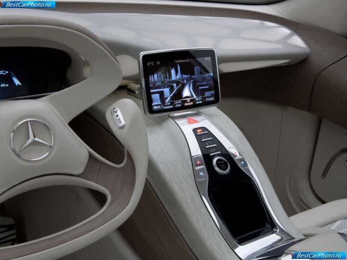 2010 Mercedes-Benz F800 Style Concept - фотография 96 из 127