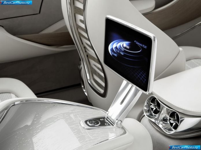 2010 Mercedes-Benz F800 Style Concept - фотография 97 из 127