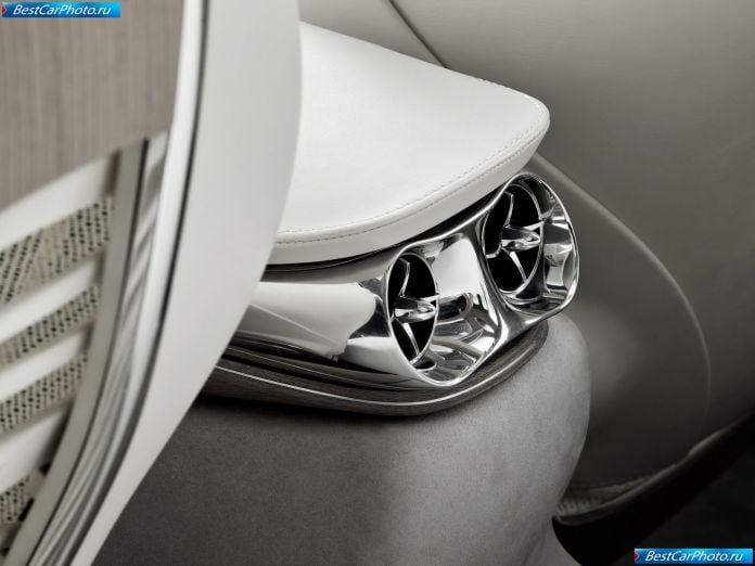 2010 Mercedes-Benz F800 Style Concept - фотография 98 из 127