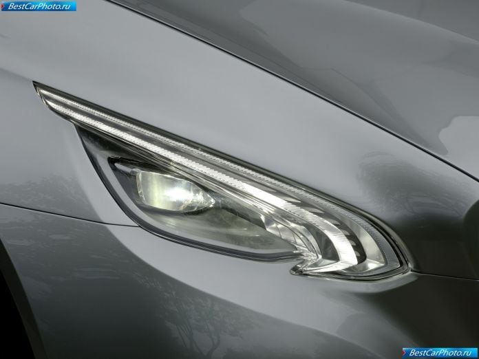 2010 Mercedes-Benz F800 Style Concept - фотография 100 из 127