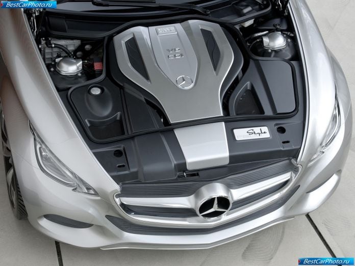 2010 Mercedes-Benz F800 Style Concept - фотография 104 из 127 2010 Mercedes-Benz F800 Style Concept - фотография 104 из 127
