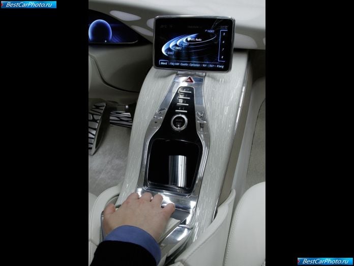 2010 Mercedes-Benz F800 Style Concept - фотография 108 из 127
