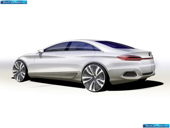 2010 Mercedes-Benz F800 Style Concept - фотография 115 из 127 2010 Mercedes-Benz F800 Style Concept - фотография 115 из 127