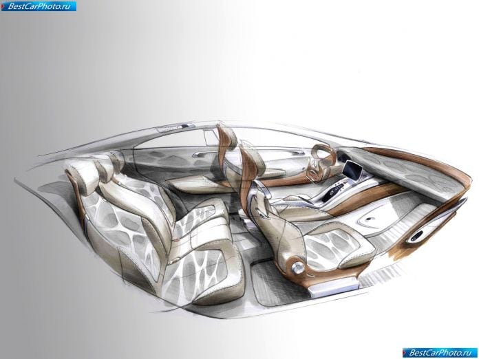 2010 Mercedes-Benz F800 Style Concept - фотография 119 из 127