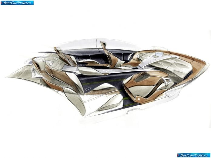 2010 Mercedes-Benz F800 Style Concept - фотография 120 из 127 2010 Mercedes-Benz F800 Style Concept - фотография 120 из 127