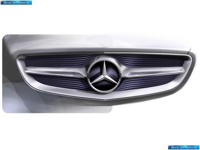 2010 Mercedes-Benz F800 Style Concept - фотография 121 из 127