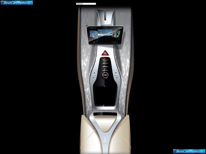 2010 Mercedes-Benz F800 Style Concept - фотография 126 из 127