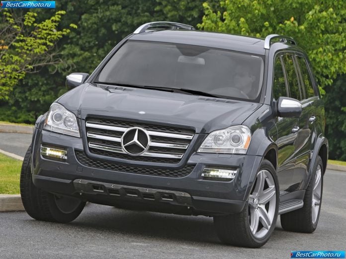 2010 Mercedes-Benz Gl550 - фотография 4 из 33 2010 Mercedes-Benz Gl550 - фотография 4 из 33