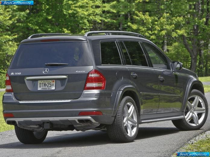 2010 Mercedes-Benz Gl550 - фотография 19 из 33 2010 Mercedes-Benz Gl550 - фотография 19 из 33