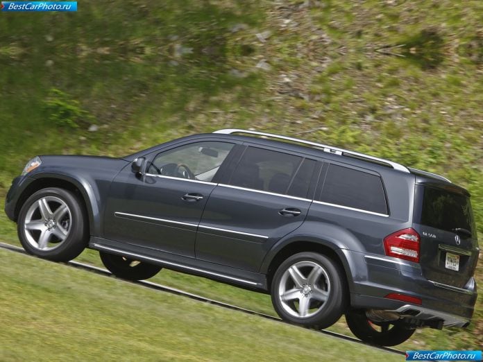 2010 Mercedes-Benz Gl550 - фотография 21 из 33 2010 Mercedes-Benz Gl550 - фотография 21 из 33