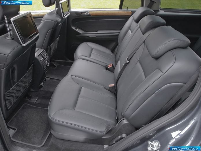 2010 Mercedes-Benz Gl550 - фотография 25 из 33 2010 Mercedes-Benz Gl550 - фотография 25 из 33