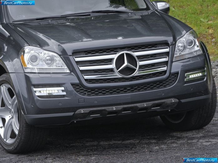 2010 Mercedes-Benz Gl550 - фотография 26 из 33 2010 Mercedes-Benz Gl550 - фотография 26 из 33