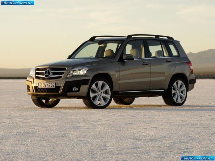 2010 Mercedes-Benz Glk-class - фотография 4 из 171 2010 Mercedes-Benz Glk-class - фотография 4 из 171