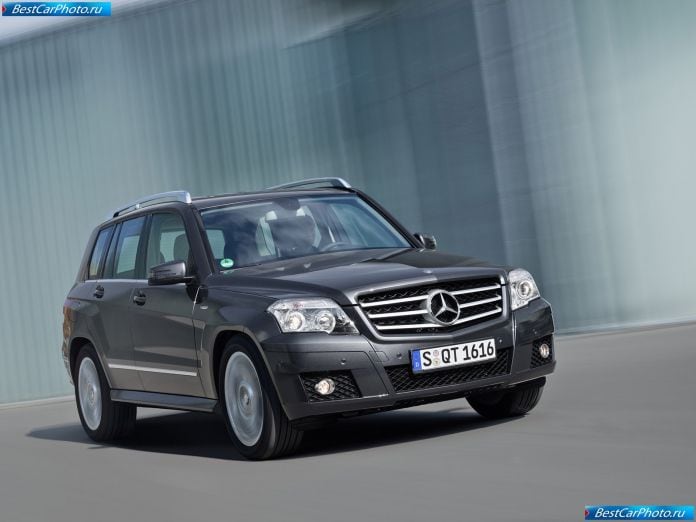 2010 Mercedes-Benz Glk-class - фотография 5 из 171 2010 Mercedes-Benz Glk-class - фотография 5 из 171