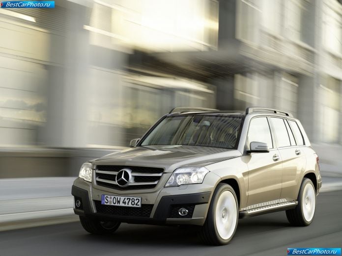 2010 Mercedes-Benz Glk-class - фотография 6 из 171 2010 Mercedes-Benz Glk-class - фотография 6 из 171