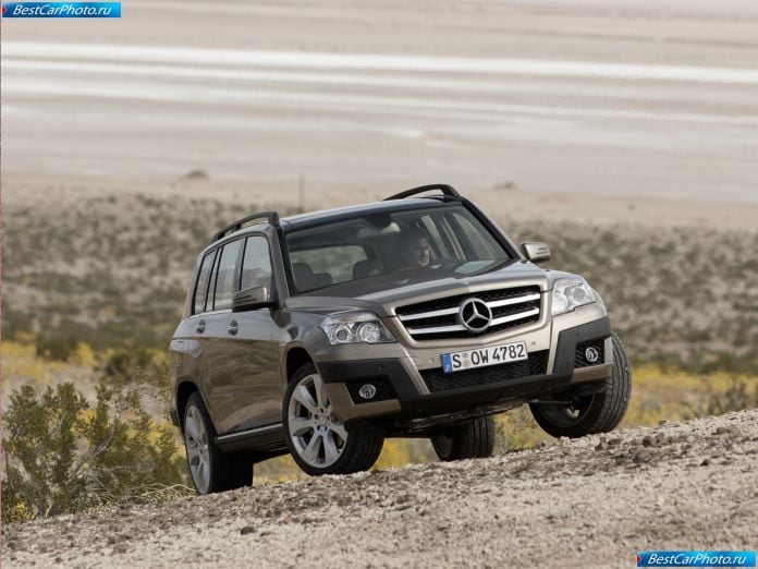 2010 Mercedes-Benz Glk-class - фотография 10 из 171
