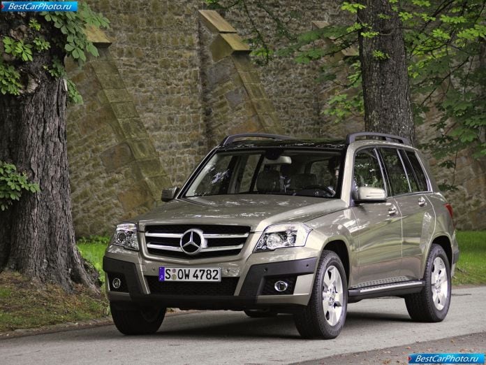 2010 Mercedes-Benz Glk-class - фотография 11 из 171
