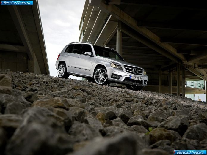2010 Mercedes-Benz Glk-class - фотография 12 из 171