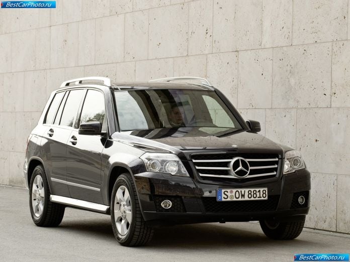 2010 Mercedes-Benz Glk-class - фотография 14 из 171