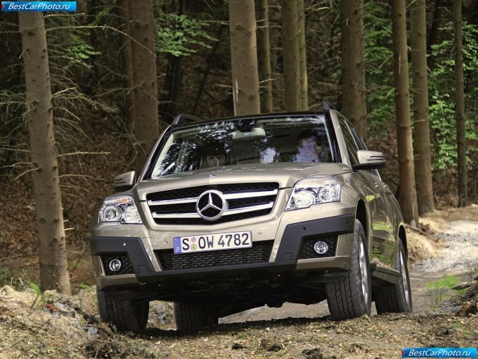 2010 Mercedes-Benz Glk-class - фотография 17 из 171