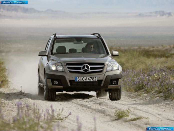 2010 Mercedes-Benz Glk-class - фотография 18 из 171 2010 Mercedes-Benz Glk-class - фотография 18 из 171