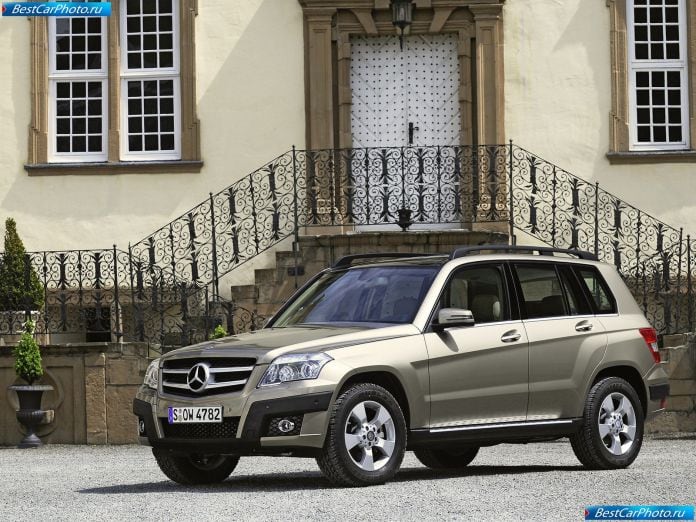 2010 Mercedes-Benz Glk-class - фотография 19 из 171 2010 Mercedes-Benz Glk-class - фотография 19 из 171
