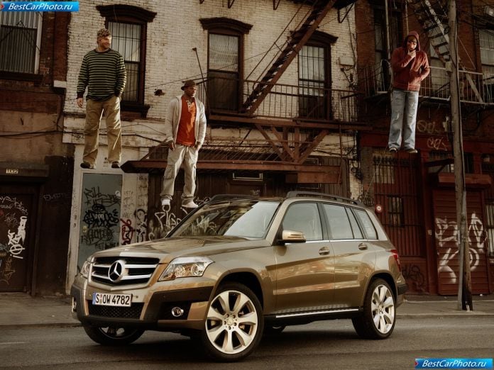 2010 Mercedes-Benz Glk-class - фотография 20 из 171