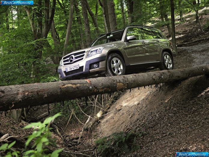 2010 Mercedes-Benz Glk-class - фотография 21 из 171