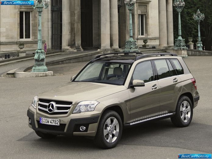 2010 Mercedes-Benz Glk-class - фотография 22 из 171 2010 Mercedes-Benz Glk-class - фотография 22 из 171