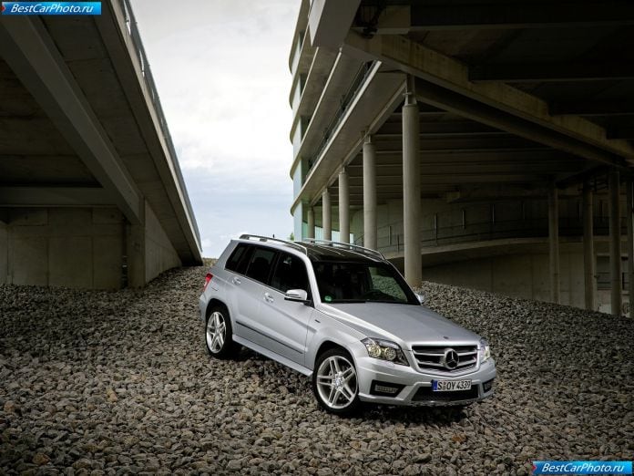 2010 Mercedes-Benz Glk-class - фотография 29 из 171
