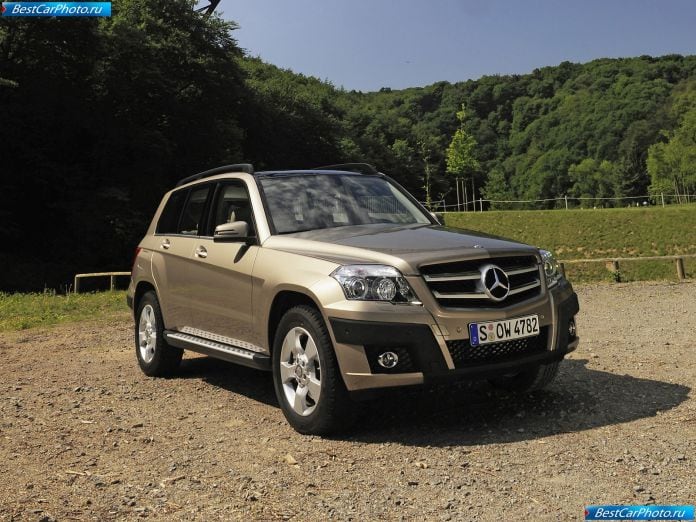 2010 Mercedes-Benz Glk-class - фотография 32 из 171 2010 Mercedes-Benz Glk-class - фотография 32 из 171