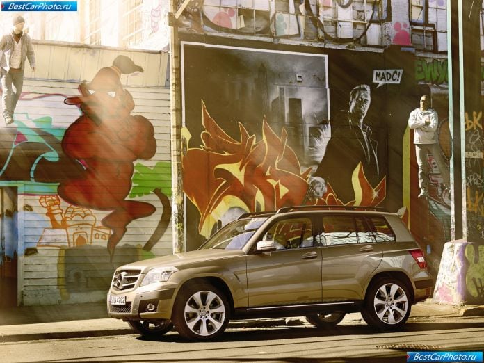 2010 Mercedes-Benz Glk-class - фотография 34 из 171 2010 Mercedes-Benz Glk-class - фотография 34 из 171