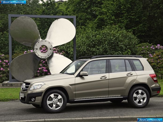 2010 Mercedes-Benz Glk-class - фотография 40 из 171 2010 Mercedes-Benz Glk-class - фотография 40 из 171