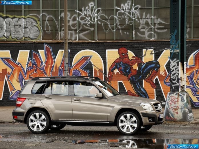 2010 Mercedes-Benz Glk-class - фотография 45 из 171 2010 Mercedes-Benz Glk-class - фотография 45 из 171