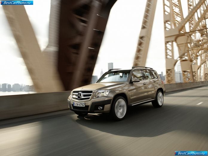 2010 Mercedes-Benz Glk-class - фотография 47 из 171