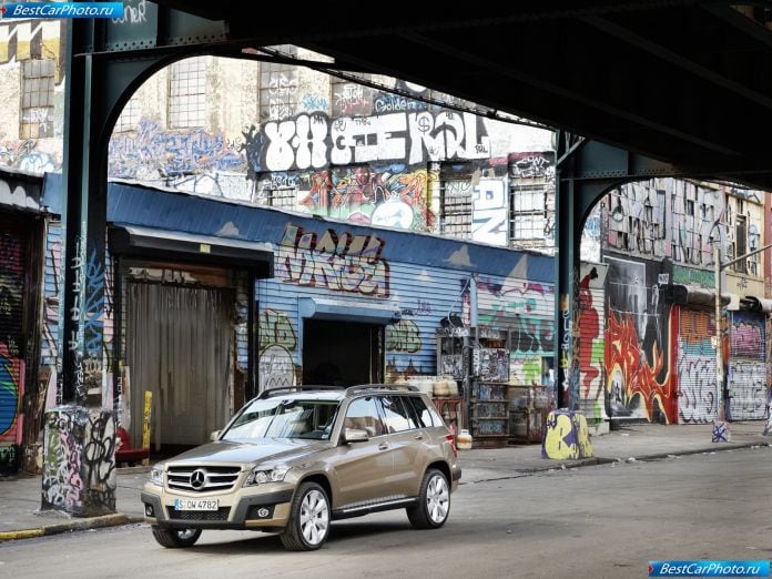 2010 Mercedes-Benz Glk-class - фотография 51 из 171