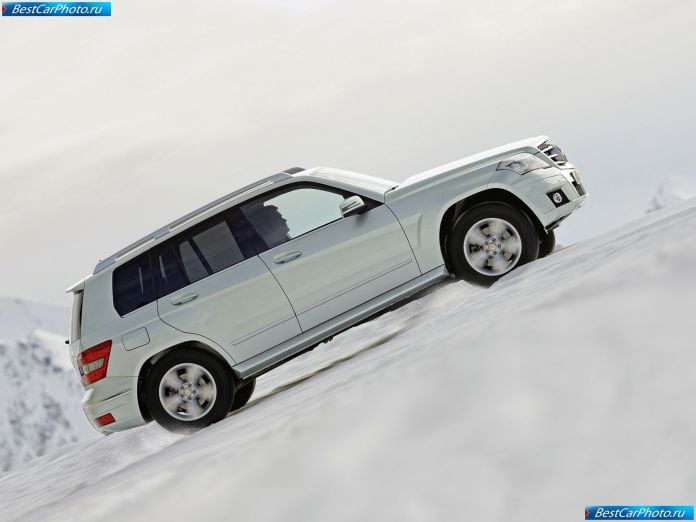 2010 Mercedes-Benz Glk-class - фотография 64 из 171