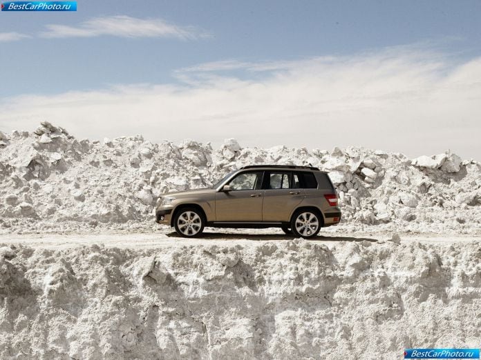 2010 Mercedes-Benz Glk-class - фотография 66 из 171