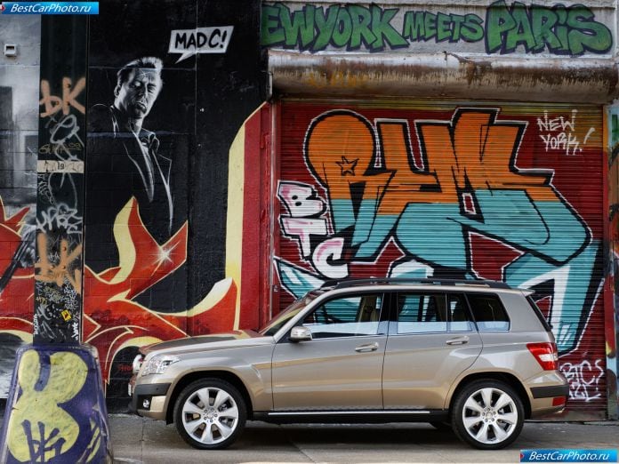 2010 Mercedes-Benz Glk-class - фотография 67 из 171
