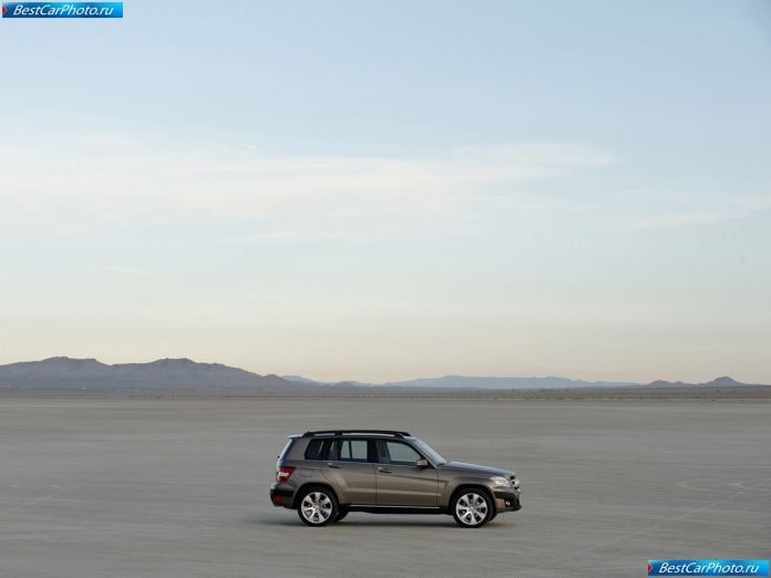 2010 Mercedes-Benz Glk-class - фотография 68 из 171