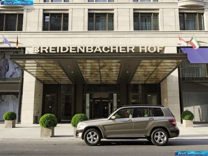 2010 Mercedes-Benz Glk-class - фотография 69 из 171