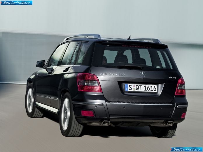2010 Mercedes-Benz Glk-class - фотография 77 из 171