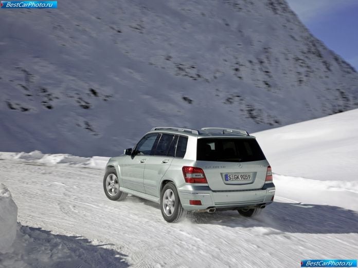 2010 Mercedes-Benz Glk-class - фотография 82 из 171