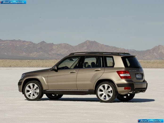 2010 Mercedes-Benz Glk-class - фотография 88 из 171