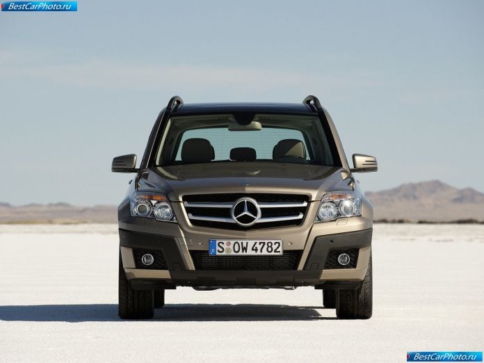 2010 Mercedes-Benz Glk-class - фотография 95 из 171