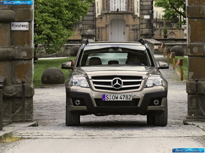 2010 Mercedes-Benz Glk-class - фотография 96 из 171