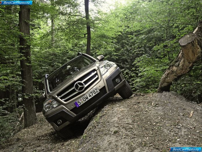 2010 Mercedes-Benz Glk-class - фотография 97 из 171