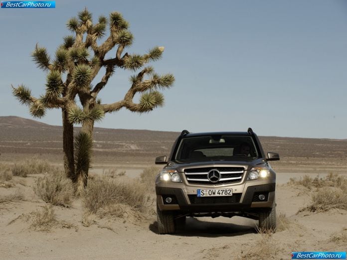 2010 Mercedes-Benz Glk-class - фотография 98 из 171