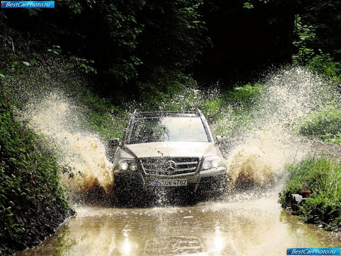 2010 Mercedes-Benz Glk-class - фотография 104 из 171